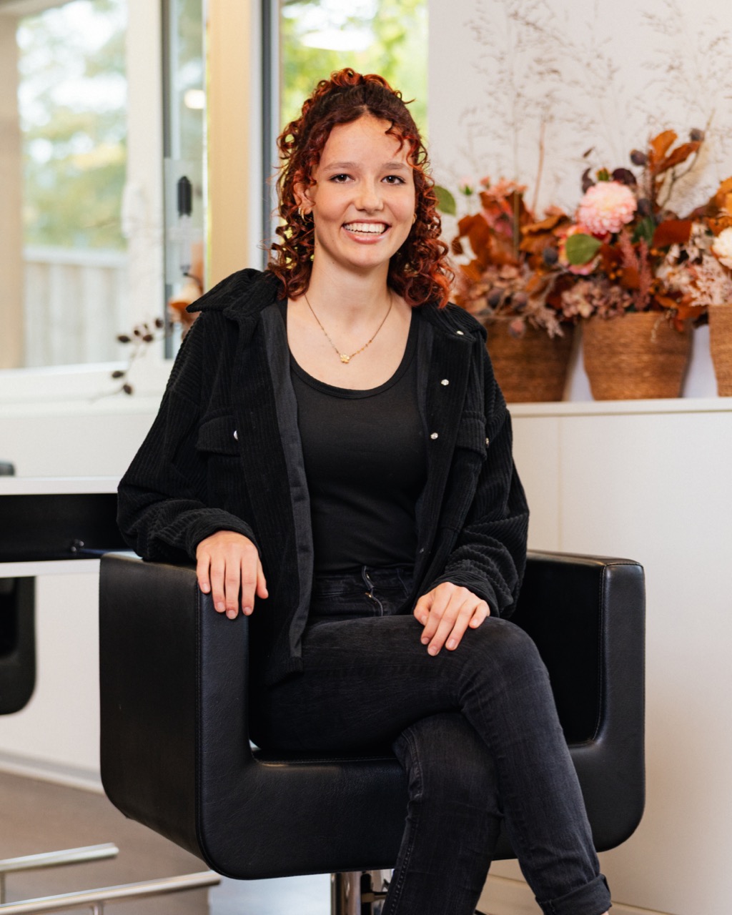 Portrait Julia Huber